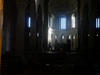 Casentino, la chiesa di Romena, interno