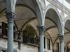 Porticato S.ma Annunziata, Firenze