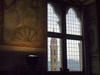 Il campanile della Badia Fiorentina, da una finestra di Palazzo Vecchio