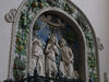 S.Fiora, Terracotte Della Robbia nella Pieve Romanica