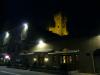 S. Casciano dei Bagni, il Castello di notte