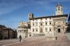 toscana arezzo piazza grande